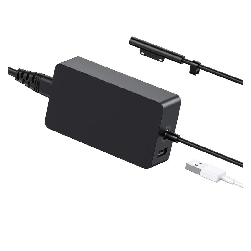 Microsoft Surface 65 W Power Supply - W8Z-00006 - Image 2