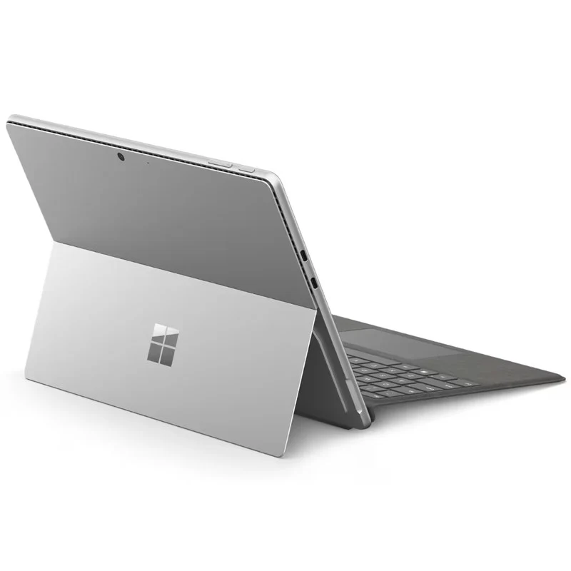 Microsoft Surface Pro 10, 13” Touchscreen 2880 x 1920 Flow Display, Intel Core Ultra 7, RAM 32 GB, SSD 1 TB, Windows 11 PRO - Platinum (Keyboard Sold Separately) - Image 2