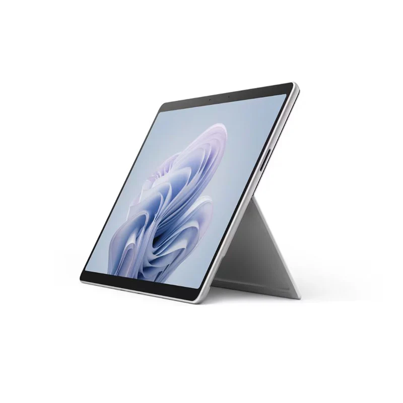Microsoft Surface Pro 10, 13” Touchscreen 2880 x 1920 Flow Display, Intel Core Ultra 7, RAM 32 GB, SSD 1 TB, Windows 11 PRO - Platinum (Keyboard Sold Separately) - Image 3
