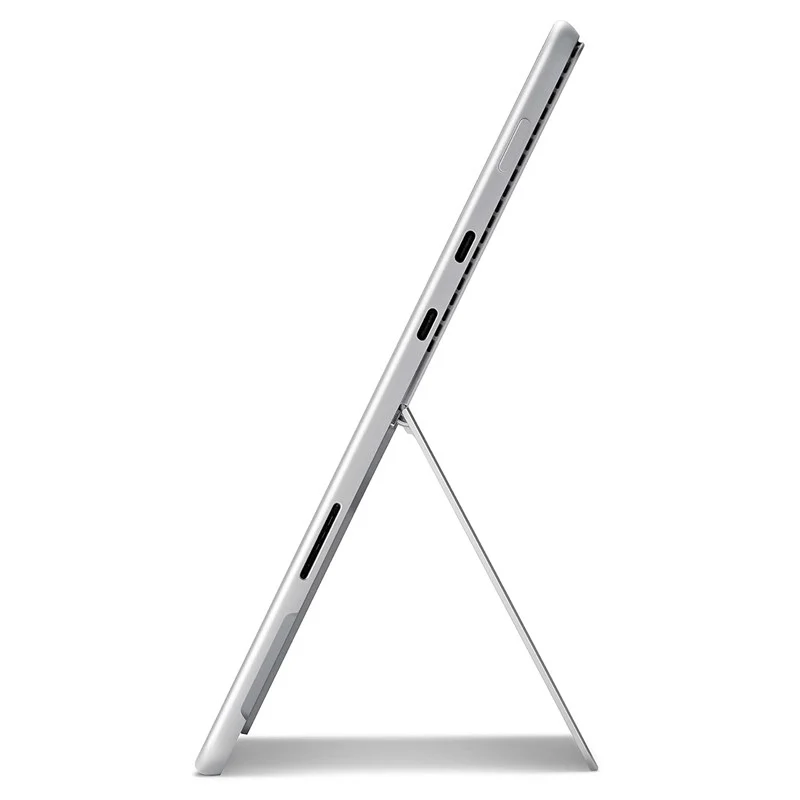 Microsoft Surface Pro 10, 13” Touchscreen 2880 x 1920 Flow Display, Intel Core Ultra 7, RAM 32 GB, SSD 1 TB, Windows 11 PRO - Platinum (Keyboard Sold Separately) - Image 4