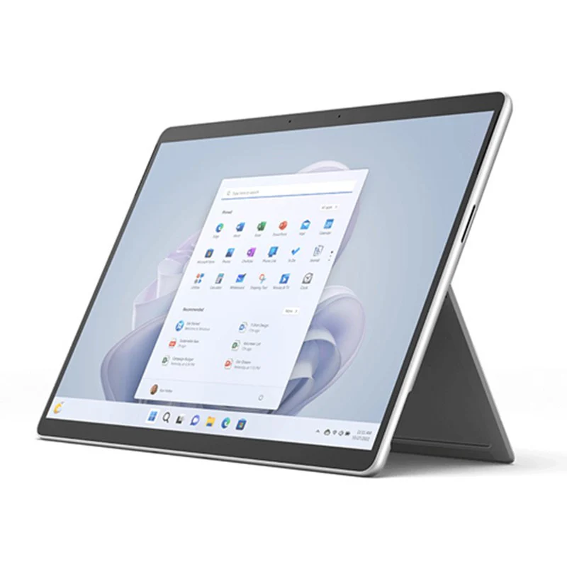 Microsoft Surface Pro 9, 13” PixelSense Flow Display, CPU i7-1255U 12th , RAM 32GB DDR5, SSD 1TB, Windows 11 Home /Platinum (Keyboard sold Separately) - Image 3