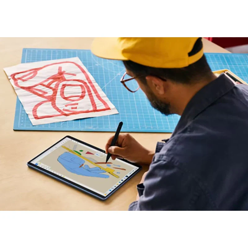 Microsoft Surface Pro 9, 13” PixelSense Flow Display, CPU i7-1255U 12th , RAM 32GB DDR5, SSD 1TB, Windows 11 Home /Platinum (Keyboard sold Separately) - Image 6