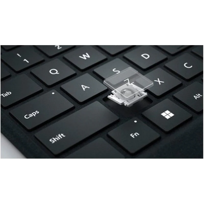 Microsoft Surface Signature Keyboard With Slim Pen for Surface Pro 9 & Surface Pro 10, Arabic - Black - Image 3