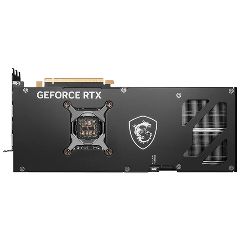 MSI GeForce RTX 4080 SUPER 16GB GAMING X SLIM GDDR6X Gaming Graphics Card - Image 4