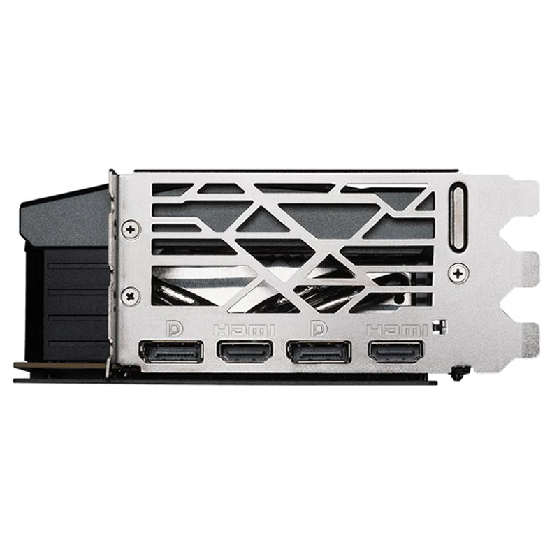 MSI GeForce RTX 4080 SUPER 16GB GAMING X SLIM GDDR6X Gaming Graphics Card - Image 5