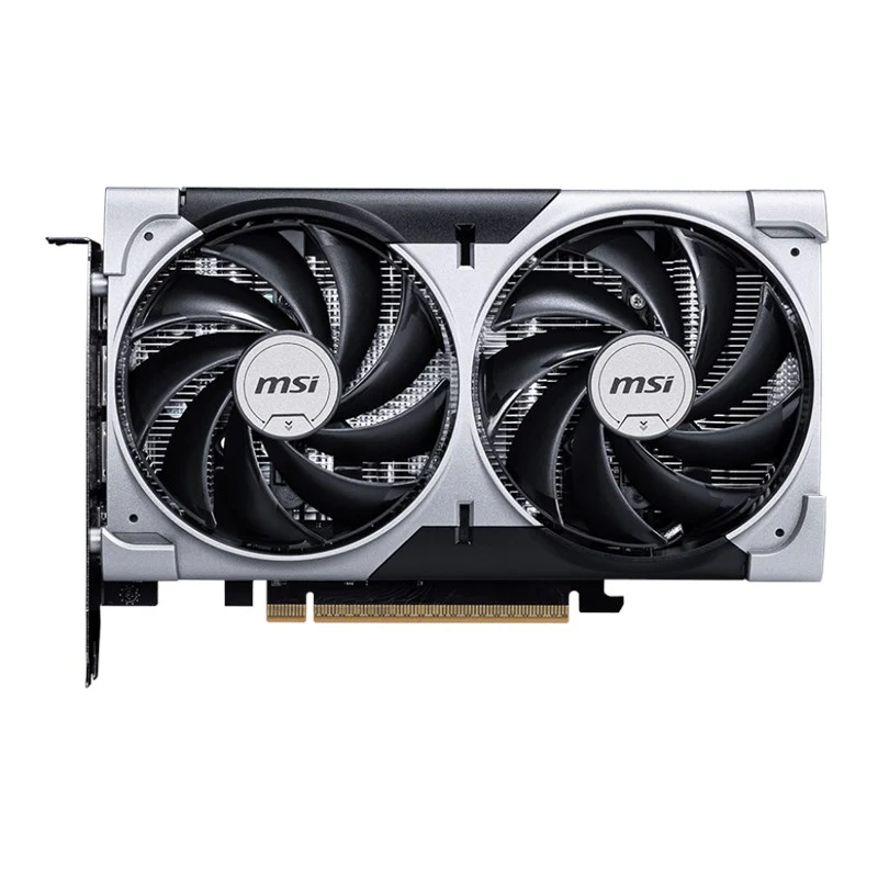 MSI GeForce RTX 5060 VENTUS 2X OC 8 GB GDDR7 Gaming Graphics Card - Image 2