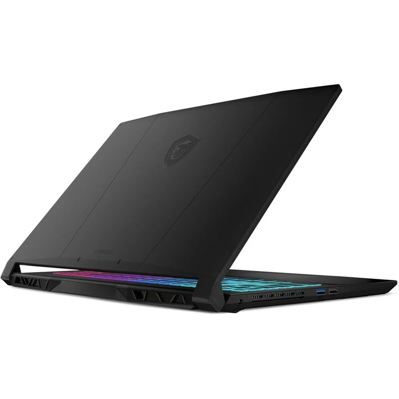 MSI Katana 15 B13VEK 15.6" FHD IPS, 144Hz, CPU i7-13620H, RAM 16GB DDR5, SSD 512GB M.2, GeForce RTX 4050 6GB, Windows 11 Gaming Laptop - Black (Arabic Keyboard) - Image 6