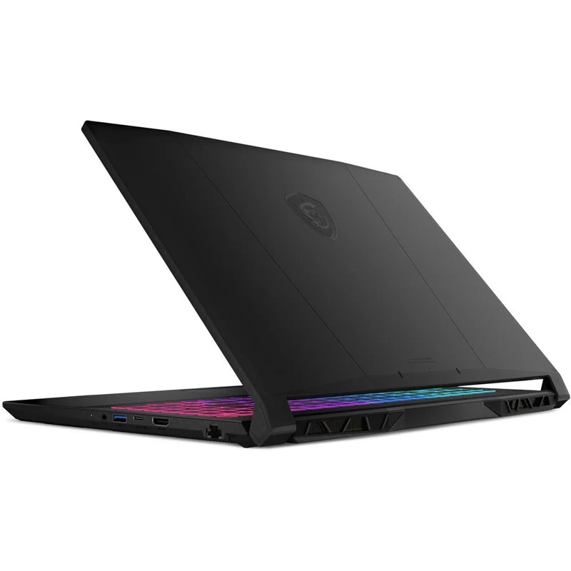 MSI Katana 15 B13VEK 15.6" FHD IPS, 144Hz, CPU i7-13620H, RAM 16GB DDR5, SSD 512GB M.2, GeForce RTX 4050 6GB, Windows 11 Gaming Laptop - Black (Arabic Keyboard) - Image 7