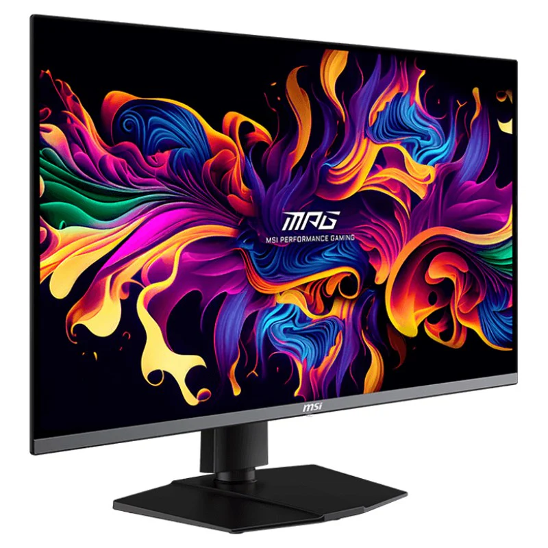 MSI MPG 321URX QD-OLED 32" 4K UHD, 240Hz, 0.03ms, HDMI 2.1 AMD FreeSync Premium Pro Gaming Monitor - Black - Image 2