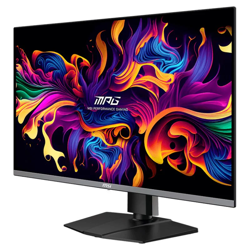MSI MPG 321URX QD-OLED 32" 4K UHD, 240Hz, 0.03ms, HDMI 2.1 AMD FreeSync Premium Pro Gaming Monitor - Black - Image 3