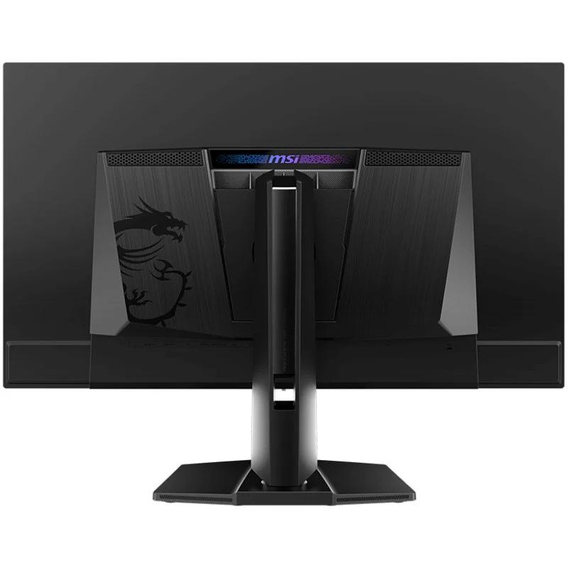 MSI MPG 321URX QD-OLED 32" 4K UHD, 240Hz, 0.03ms, HDMI 2.1 AMD FreeSync Premium Pro Gaming Monitor - Black - Image 5