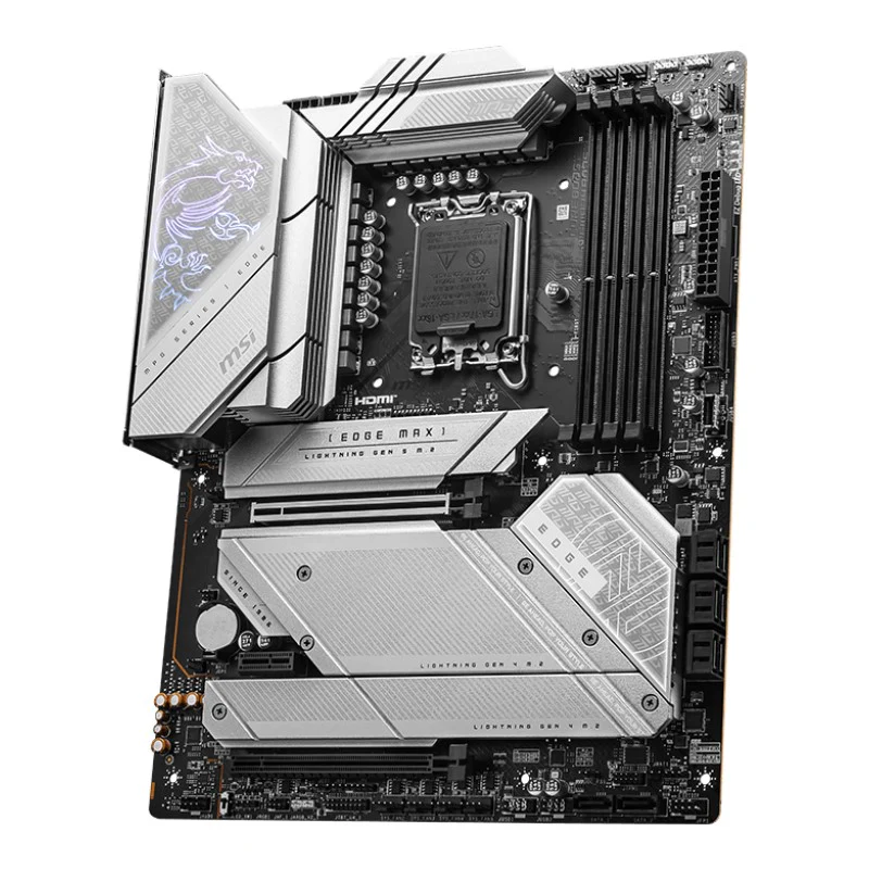 MSI MPG Z790 EDGE TI MAX WIFI ATX Gaming Motherboard - Image 4