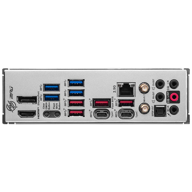 MSI MPG Z790 EDGE TI MAX WIFI ATX Gaming Motherboard - Image 5