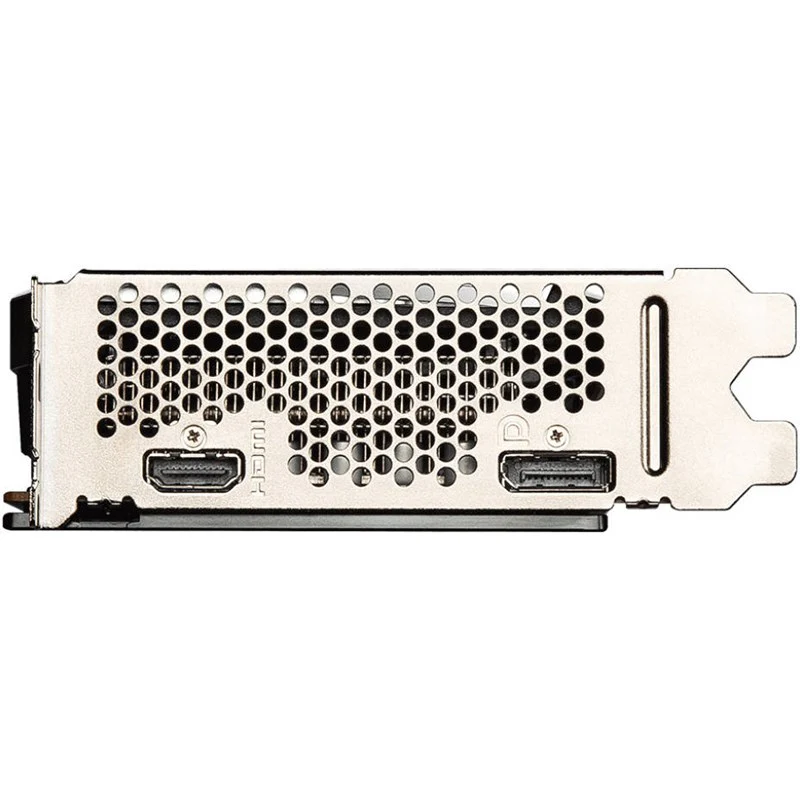 MSI Radeon RX 6500 XT MECH 2X 4GB OC GDDR6 Gaming Graphics Card - Image 4