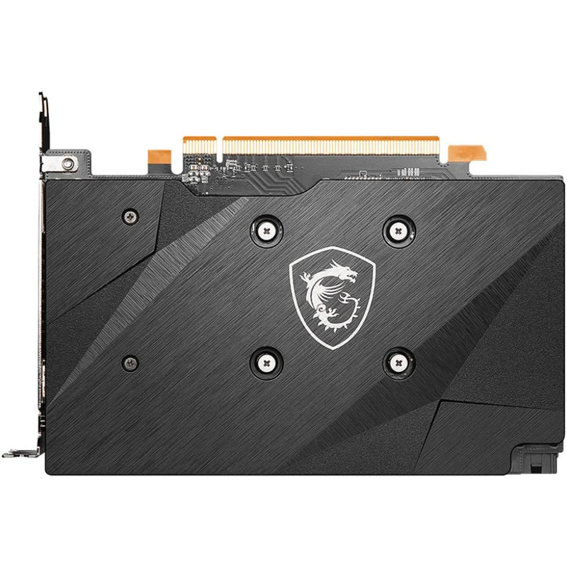 MSI Radeon RX 6500 XT MECH 2X 4GB OC GDDR6 Gaming Graphics Card - Image 5
