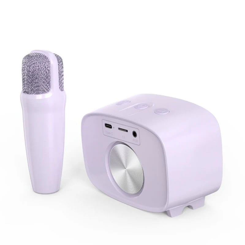 myFirst Voice 2 Portable Interactive Bluetooth Wireless Speaker with Microphone - Image 3