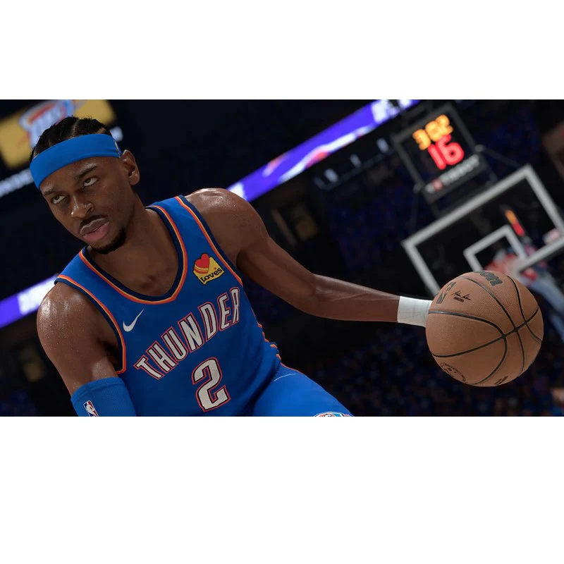 NBA 2K26 for PlayStation 4 (PS4) - Image 4