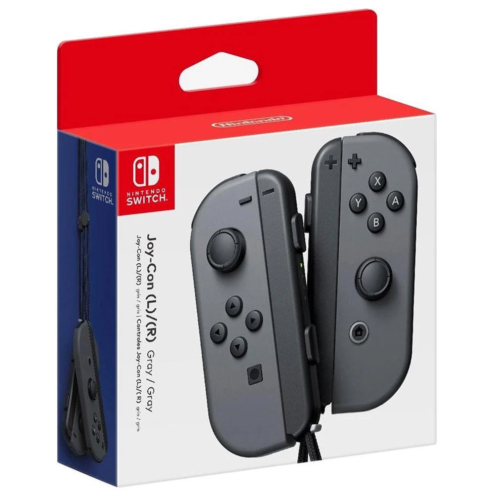 Nintendo Joy-Con (L/R) Wireless Controllers for Nintendo Switch - Image 2
