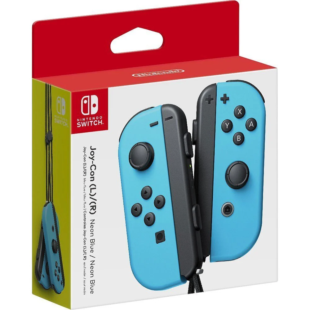 Nintendo Joy-Con (L/R) Wireless Controllers for Nintendo Switch - Image 3