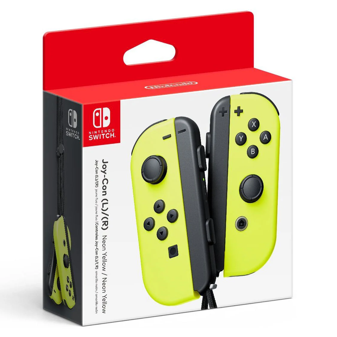 Nintendo Joy-Con (L/R) Wireless Controllers for Nintendo Switch - Image 7