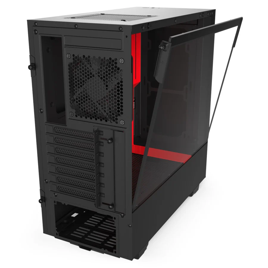 NZXT H510 ATX Mid-Tower Gaming Case - Image 10