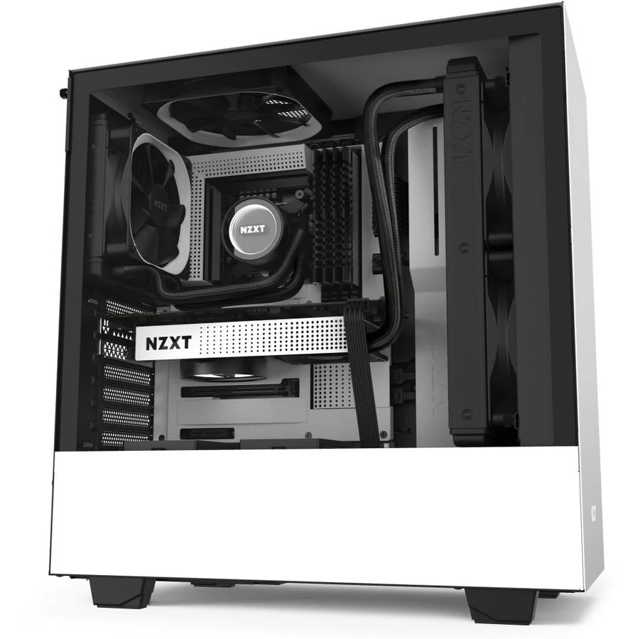 NZXT H510 ATX Mid-Tower Gaming Case - Image 13