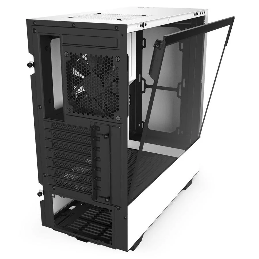 NZXT H510 ATX Mid-Tower Gaming Case - Image 17