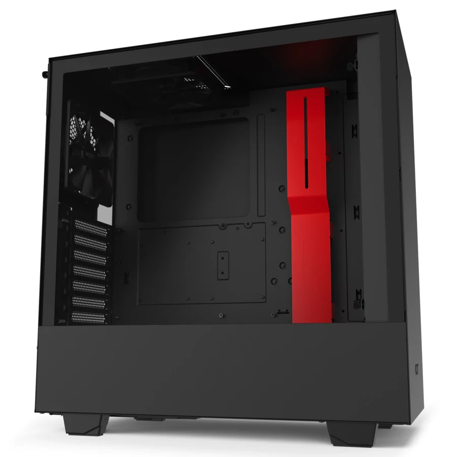 NZXT H510 ATX Mid-Tower Gaming Case - Image 8