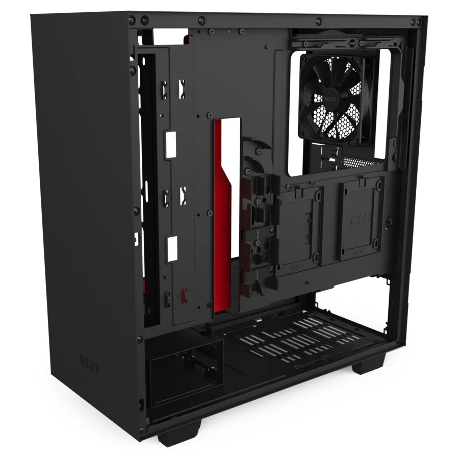 NZXT H510 ATX Mid-Tower Gaming Case - Image 9