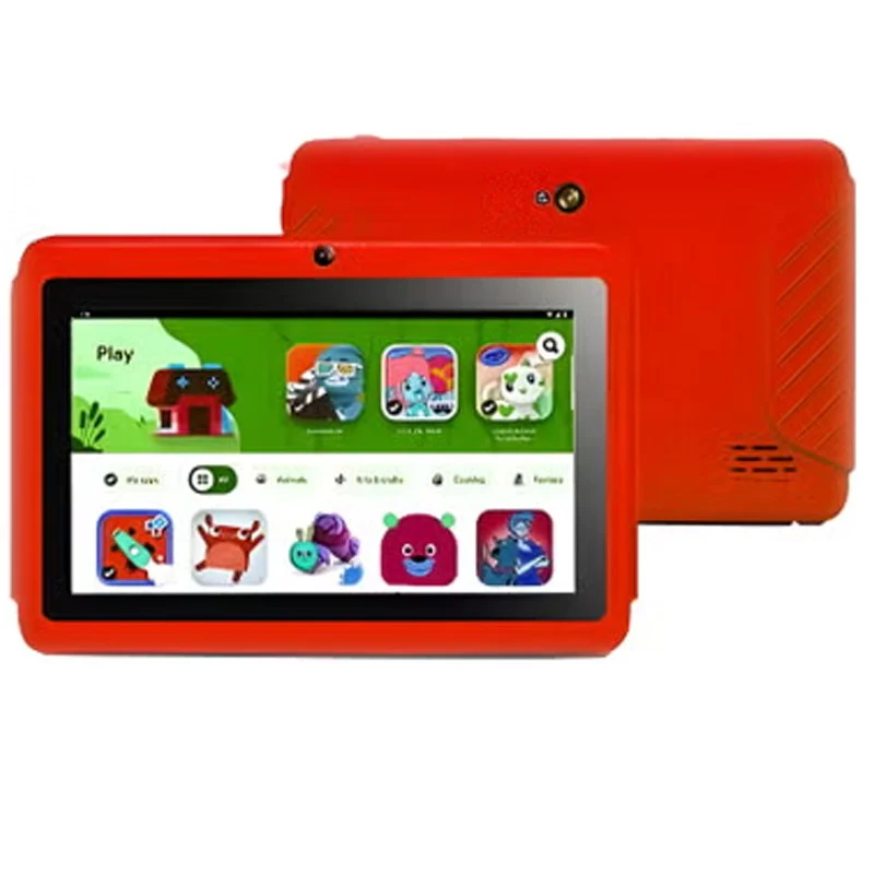 Oteeto Tab 4 Kids Tablet 128 GB + 4 GB - Assorted
