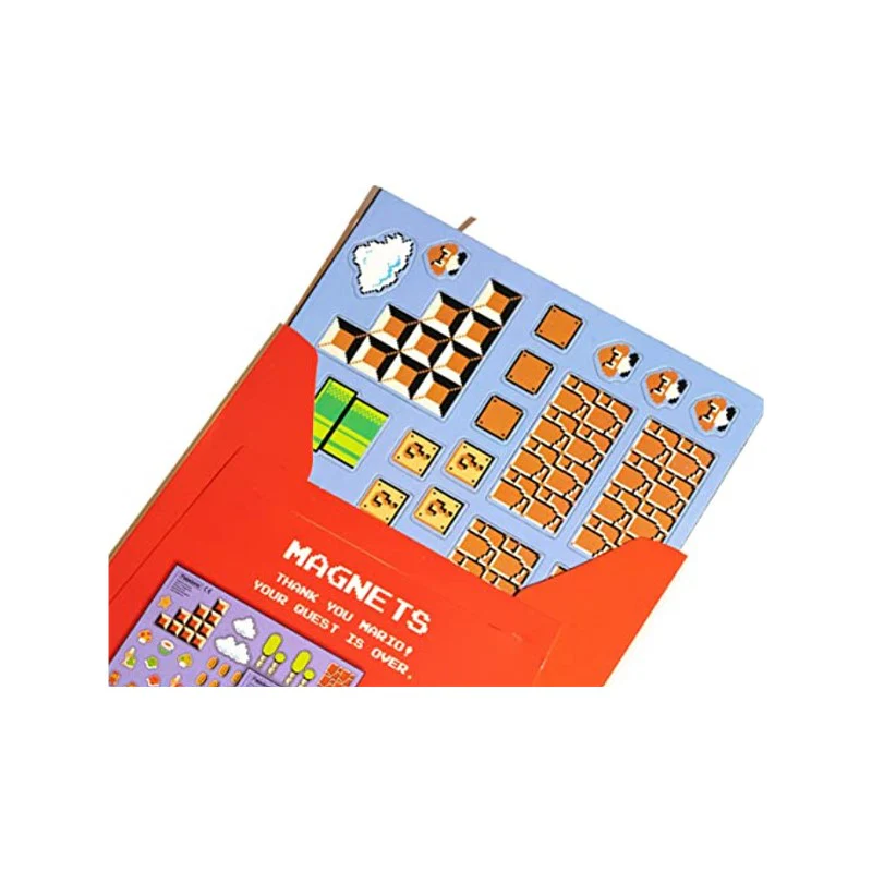 Paladone Super Mario Bros Magnets - Image 2