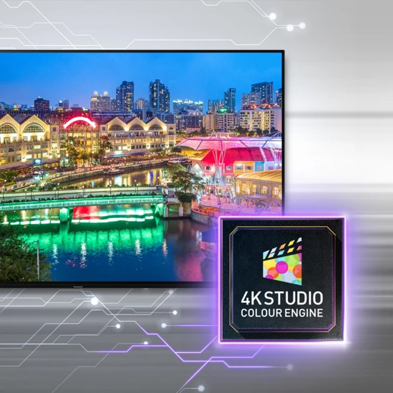 Panasonic 75" Uhd-4K Android Smart TV - Image 4