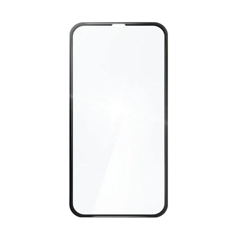 PanzerGlass Ultra Wide Fit Tempered Glass Screen Protector for iPhone 15 - Clear - Image 3