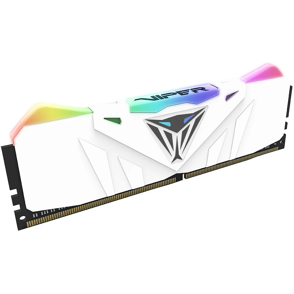 Patriot Viper RGB 16GB (2 x 8GB) DDR4 3200 MHz RAM Memory Kit - White - Image 8