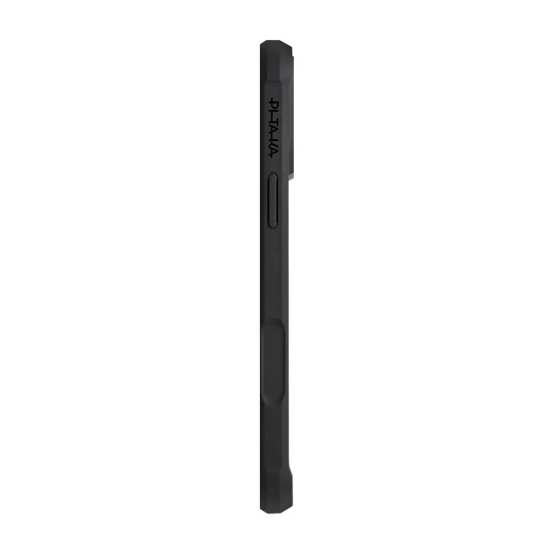 Pitaka iPhone 17 Pro Aramid ProGuard Case, Black/Grey - Image 4