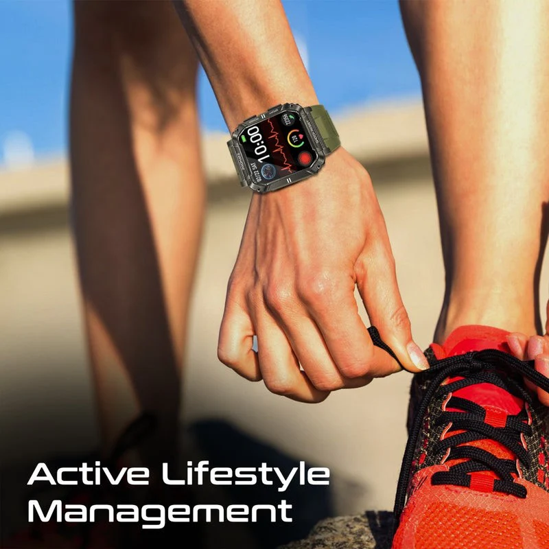 Promate Xwatch-S19 ActivLife Smartwatch - Image 3