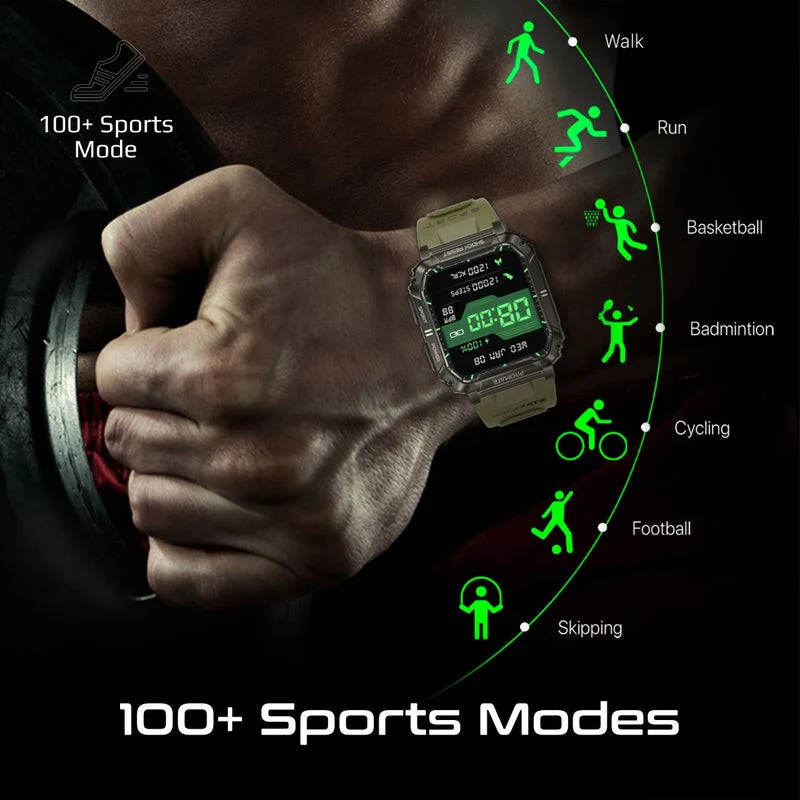 Promate Xwatch-S19 ActivLife Smartwatch - Image 6
