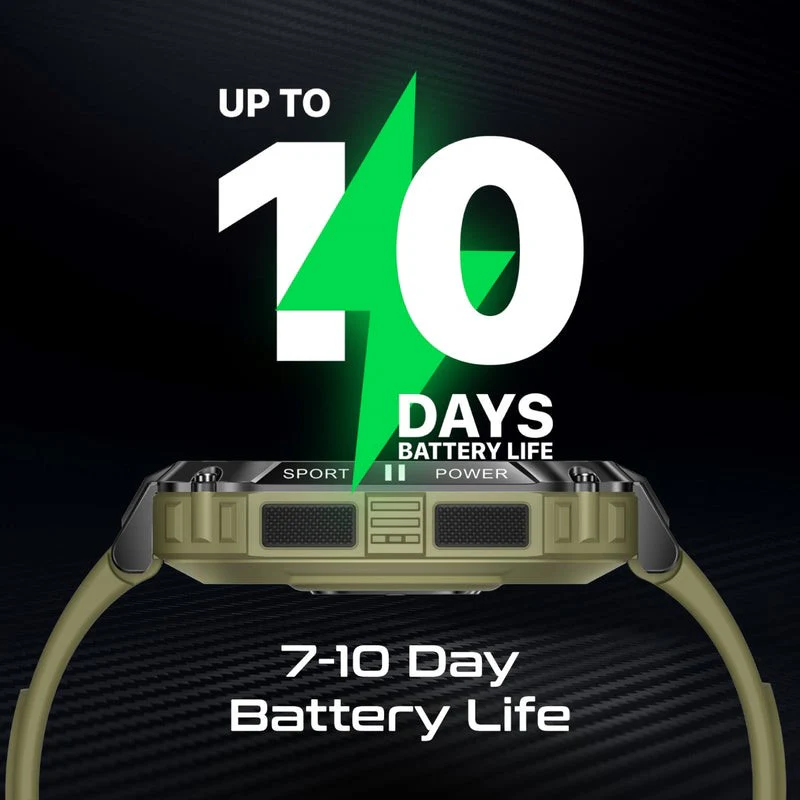 Promate Xwatch-S19 ActivLife Smartwatch - Image 7