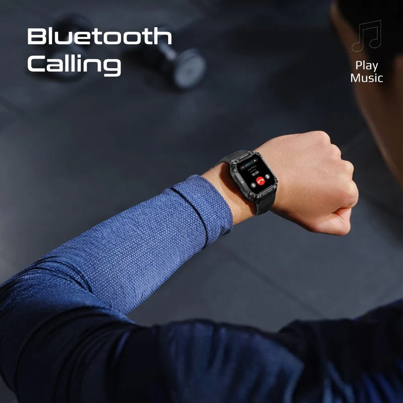 Promate Xwatch-S19 ActivLife Smartwatch - Image 8