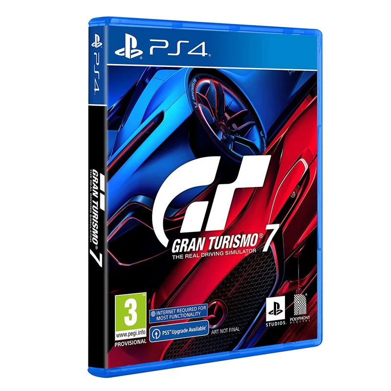 Gran Turismo 7 R2 For PlayStation 4 (PS4) - Image 2