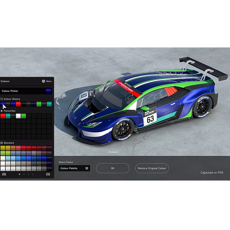 Gran Turismo 7 R2 For PlayStation 4 (PS4) - Image 4