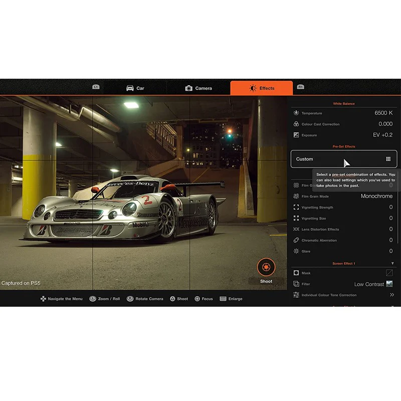 Gran Turismo 7 R2 For PlayStation 4 (PS4) - Image 5