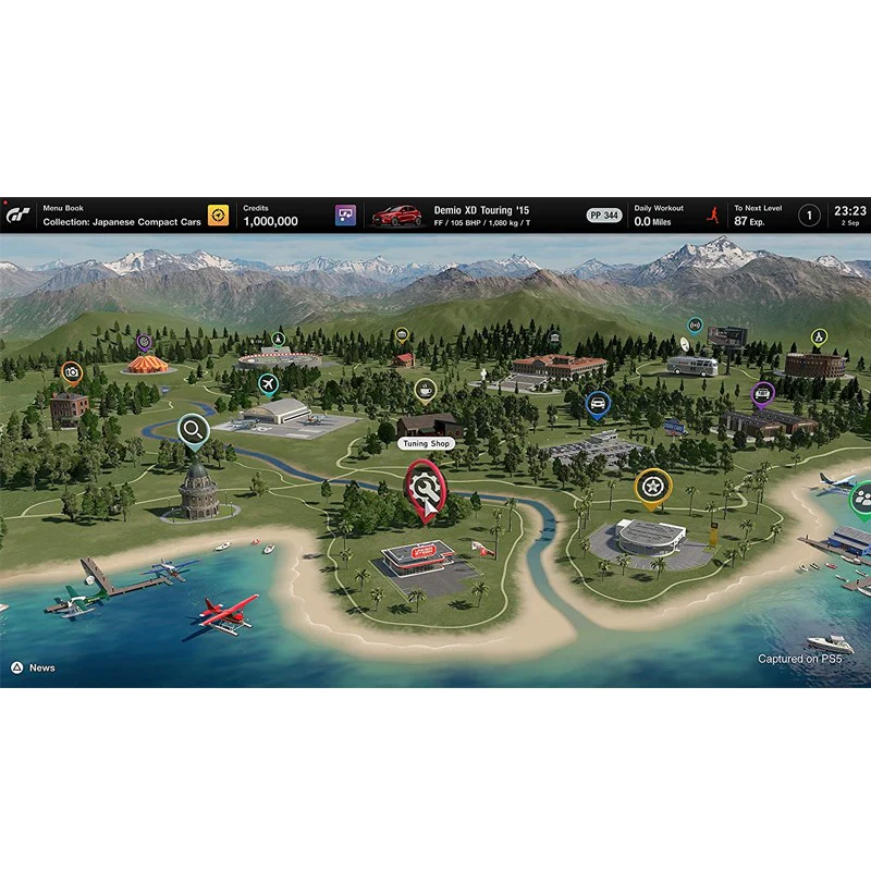Gran Turismo 7 R2 For PlayStation 4 (PS4) - Image 8