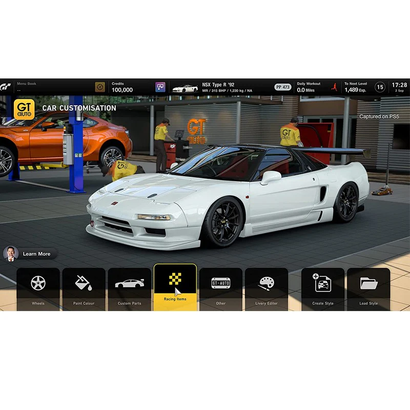 Gran Turismo 7 R2 For PlayStation 4 (PS4) - Image 9