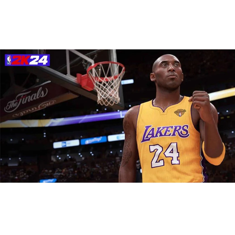 NBA 2K24 Kobe Bryant Edition PAL For PlayStation 4 (PS4) - Image 3