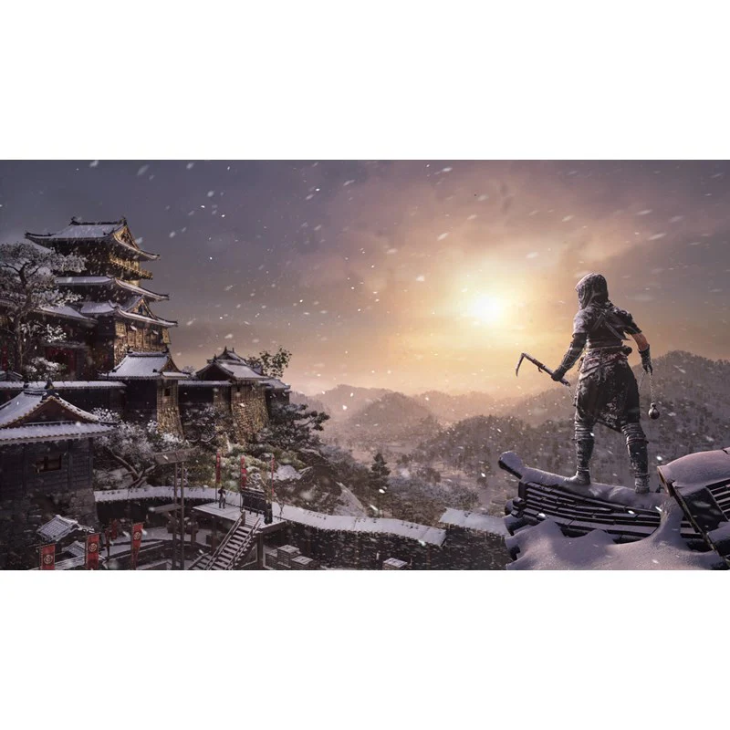 PS5 Assassin's Creed Shadows Special Edition - Image 2