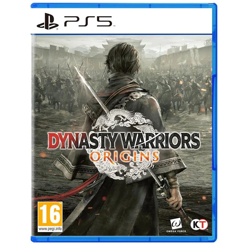 Dynasty Warriors: Origins, For PlayStation 5 (PS5)