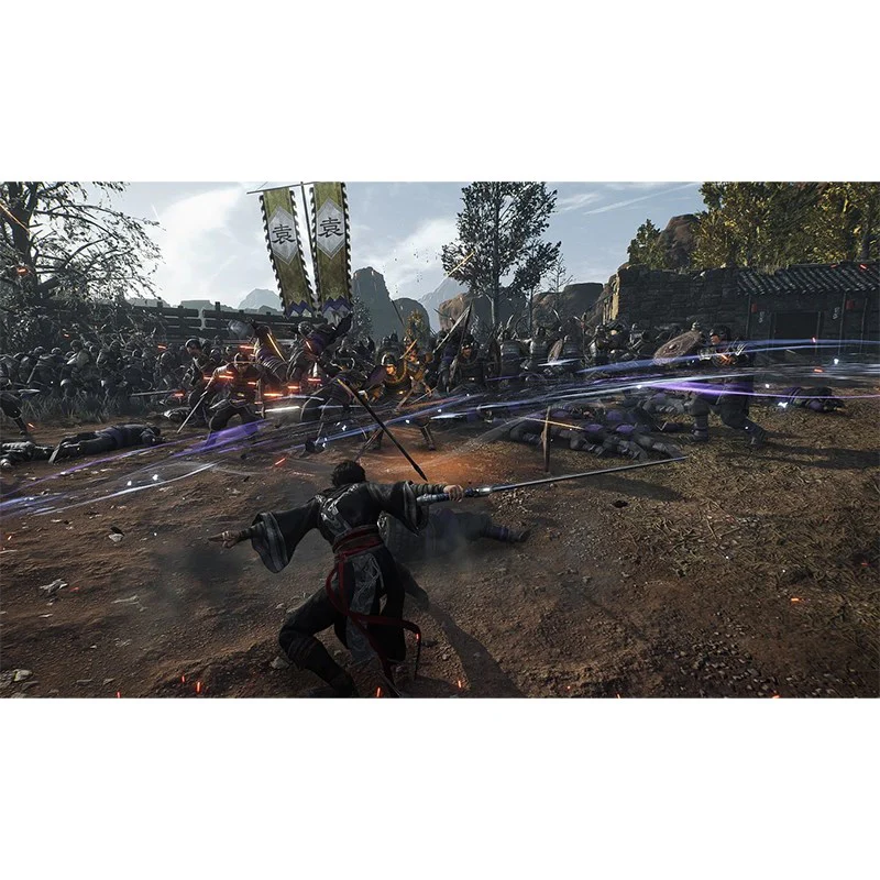 Dynasty Warriors: Origins, For PlayStation 5 (PS5) - Image 2