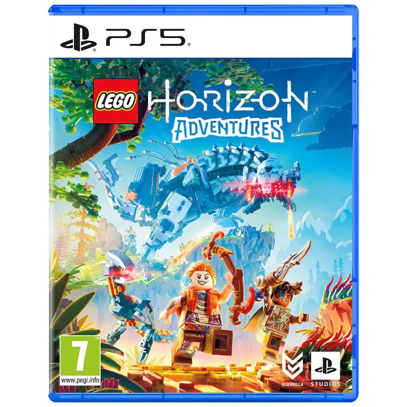 Lego Horizon Adventures, For PlayStation 5 (PS5)