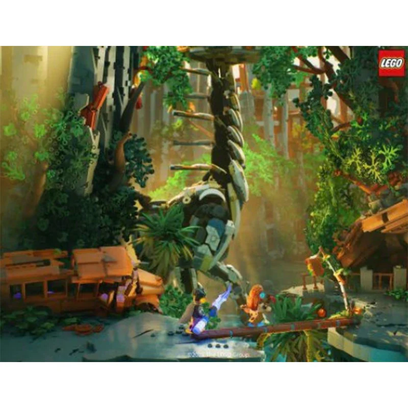 Lego Horizon Adventures, For PlayStation 5 (PS5) - Image 2